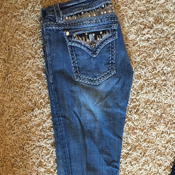 Miss me jeans size 29