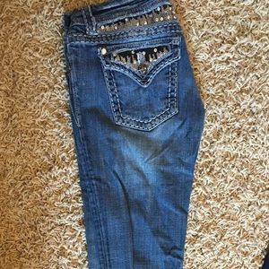 Miss me jeans size 29