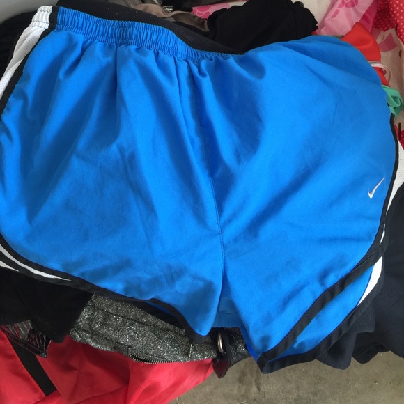 Nike running shorts