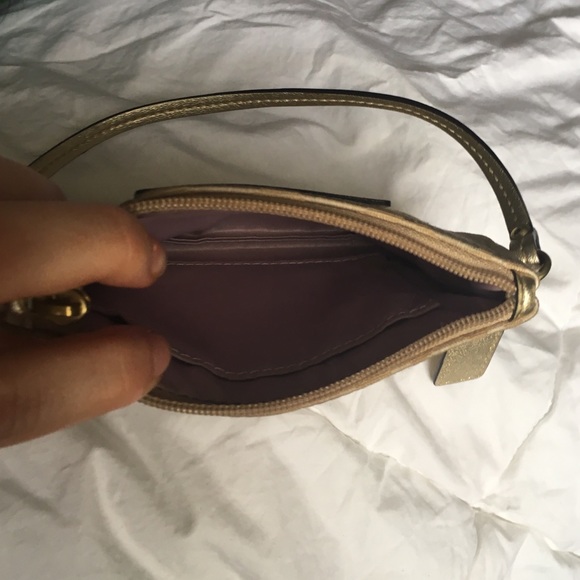 Coach wristlet - Picture 3 of 4