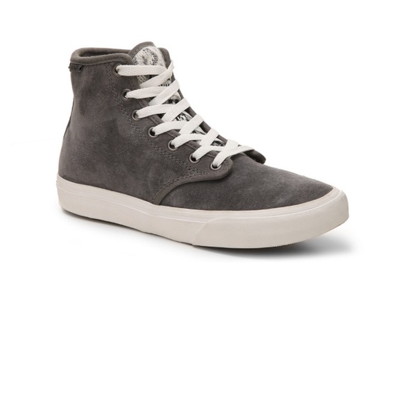 Vans Camden Suede High-Tops BRAND NEW