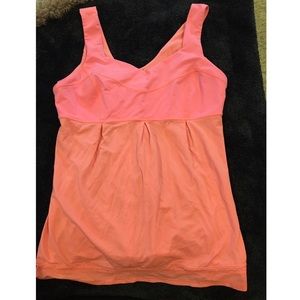 Lulu Lemon Tank Top