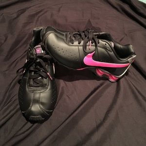 **Nike Shox** women's size 8.5
