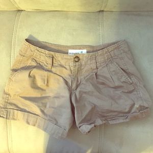 Old Navy Khaki Shorts