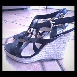 Michael Kors Wedge Sandles
