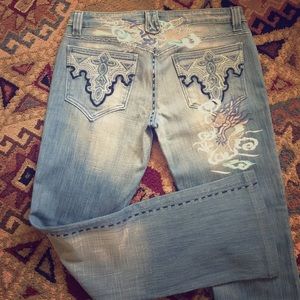 Antik jeans - bad ass