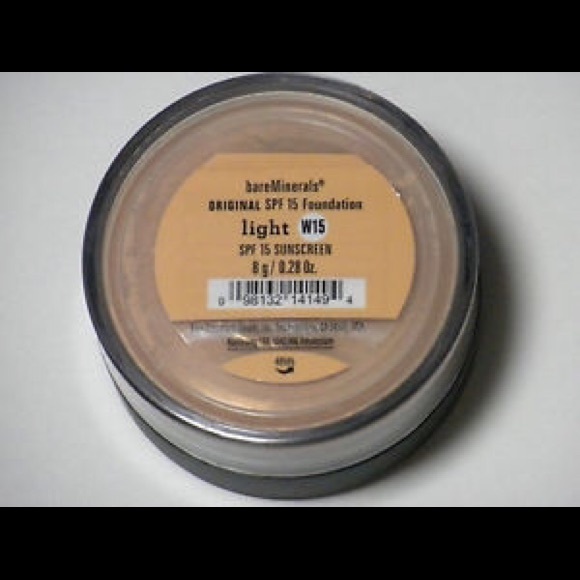 Bare Minerals Original Foundation in Light
