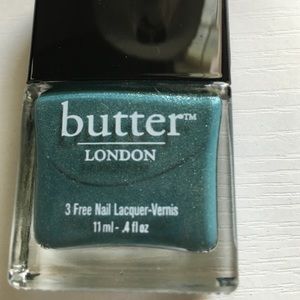 Butter London Nail Polish