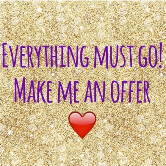 🎉ALL PRICES HAVE BEEN DROPPED🎉