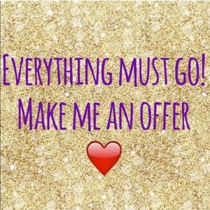 🎉ALL PRICES HAVE BEEN DROPPED🎉