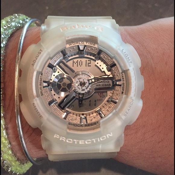 Baby G Watch
