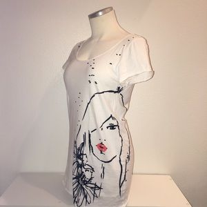 Roxy Basic Crew Shirt (Face)