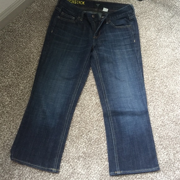 J.Crew Jean capris