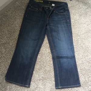 J.Crew Jean capris
