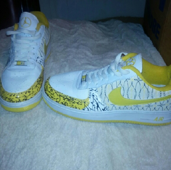 Nike jordan AF-1
