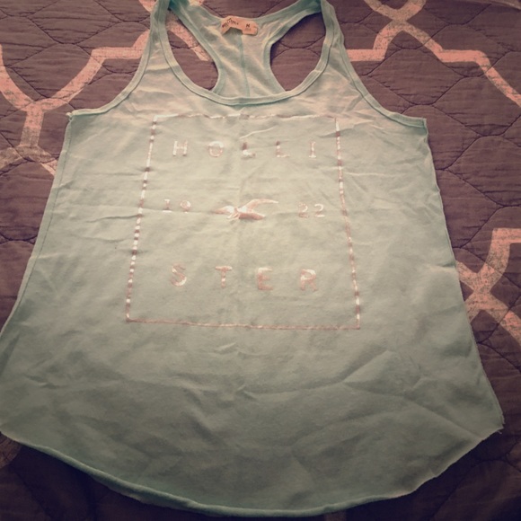 Hollister tank top