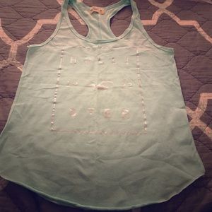 Hollister tank top
