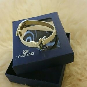 Swarovski tinkerbell bracelet!