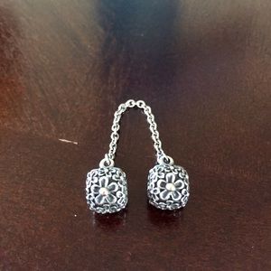 Authentic Pandora Safety Chain