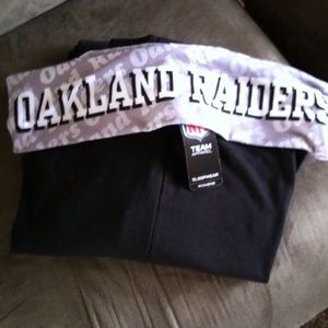 New Oakland raider pants