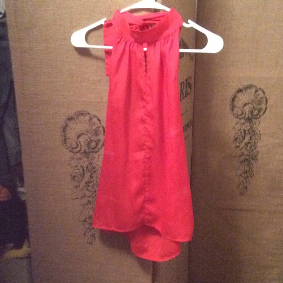 Halter tank