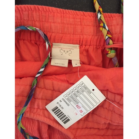 SOLD •• Anthropologie Au Fait Day Dress - Picture 3 of 3