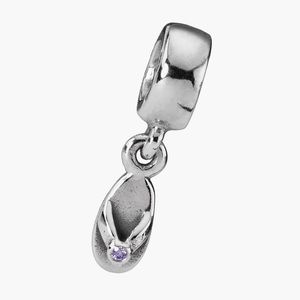 Authentic Pandora Flip Flop Charm