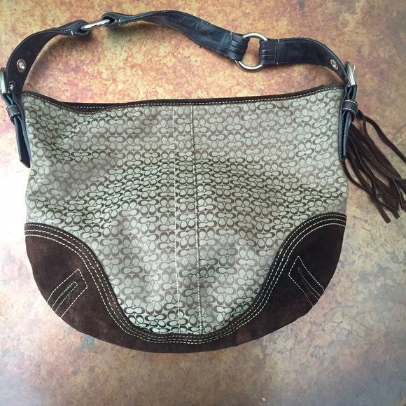 Hobo Coach bag