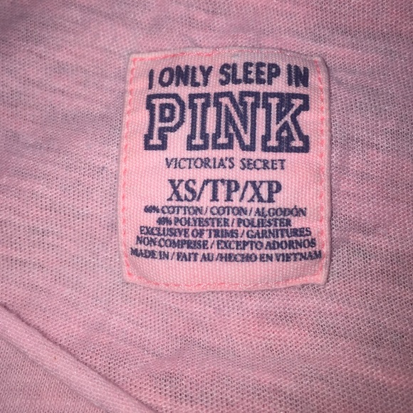 Victoria secret PINK sleepwear bundle - Picture 4 of 4