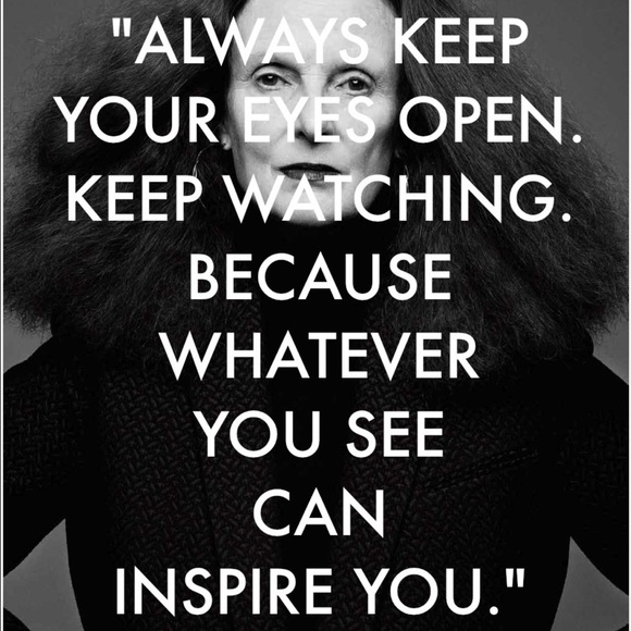 Be You. Be Inspired. Let your Style Shine ✨
