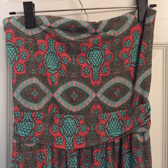 Maxi Dress