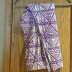 LuLaRoe T/C Elastic Waistband Leggings