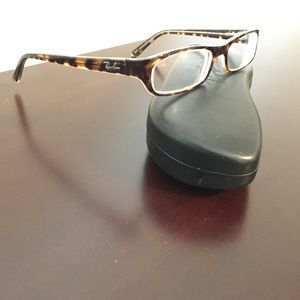 Rayban Tortoise Eyeglasses (RB 5088)