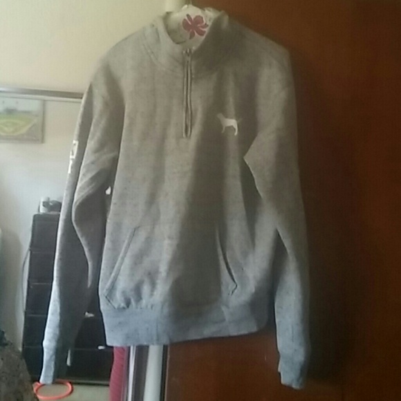 Pink sweater