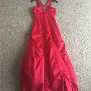 Never Worn Prom Dress