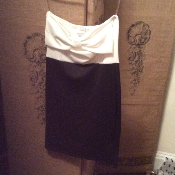 Never worn Charlotte Russe dress, tags attached!