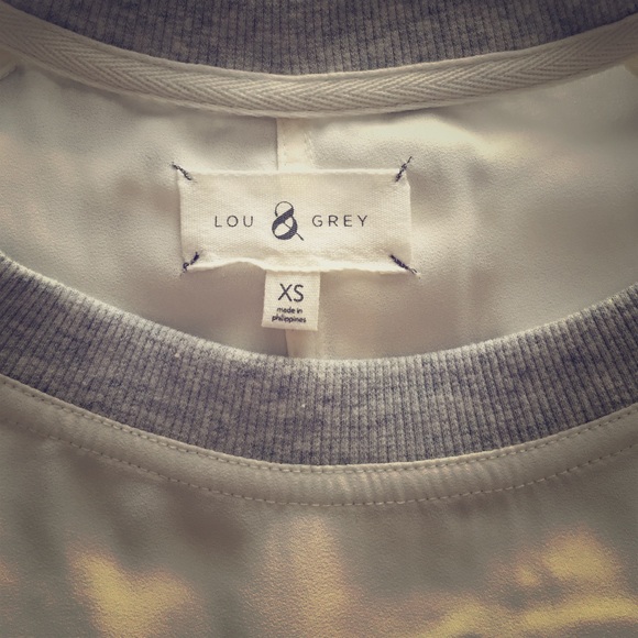 Lou & Grey Tops - 100% polyester Lou & Grey