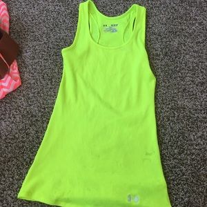 Underarmour tank