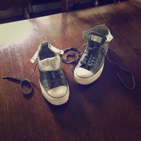 Super awesome converse!