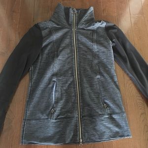 Lululemon zip up jacket
