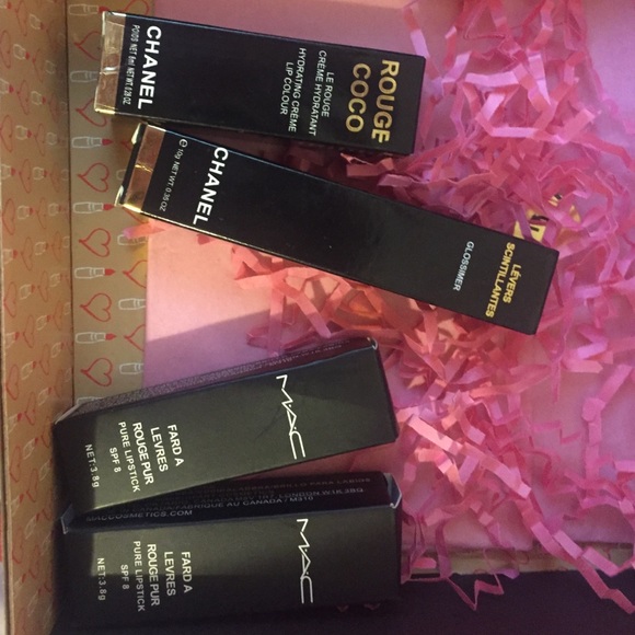 Lipsticks