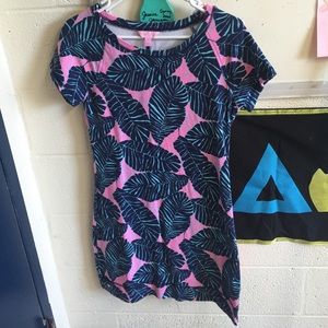 Lilly Pulitzer Under the Palms dress