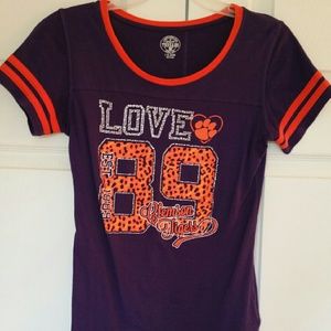 Clemson Tigers tshirt