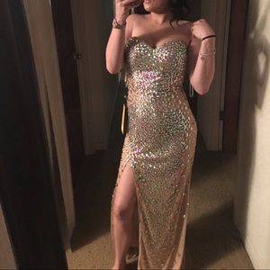 200$ prom dress
