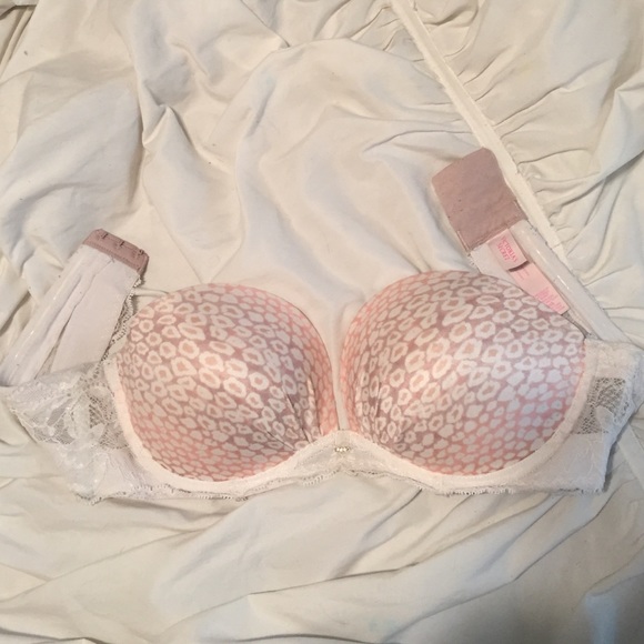 VS strapless push-up