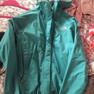 North face jacket
