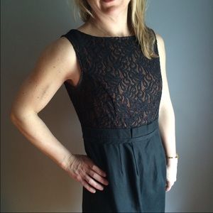 Black Sheath Dress