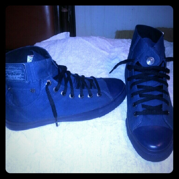 Men's Levi's strauss & co. High Tops