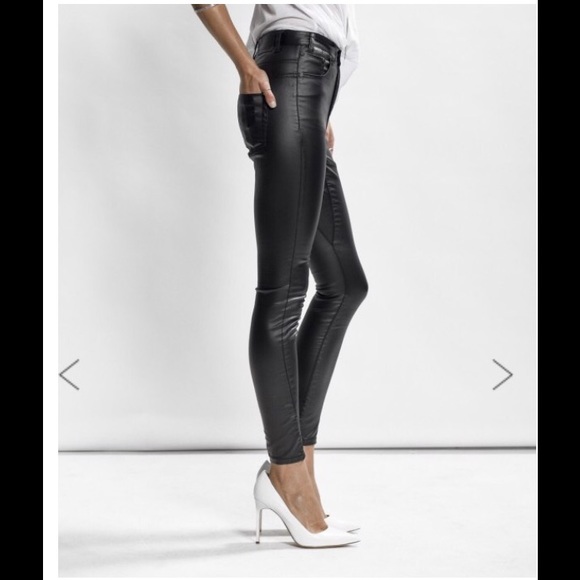 SALE//ONE TEASPOON 💠Black Wax Scallywags - Picture 3 of 4