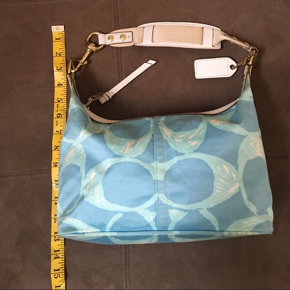 SOLD‼️Coach bag - Picture 2 of 4